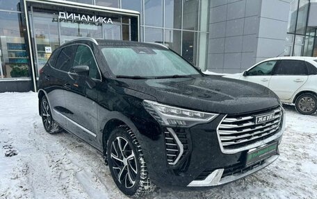 Haval Jolion, 2022 год, 1 600 000 рублей, 3 фотография