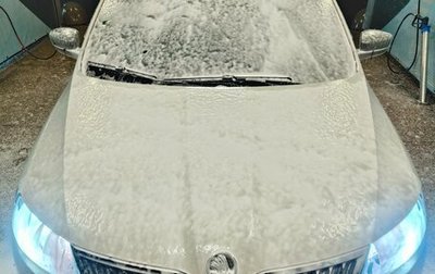 Skoda Rapid I, 2017 год, 1 300 000 рублей, 1 фотография