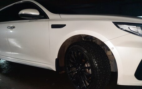 KIA Optima IV, 2018 год, 2 100 000 рублей, 3 фотография