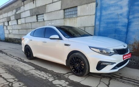 KIA Optima IV, 2018 год, 2 100 000 рублей, 1 фотография