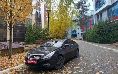 Hyundai Sonata VI, 2011 год, 1 150 000 рублей, 1 фотография