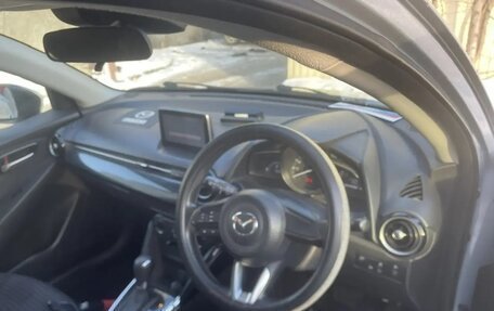 Mazda Demio IV, 2017 год, 1 200 000 рублей, 2 фотография