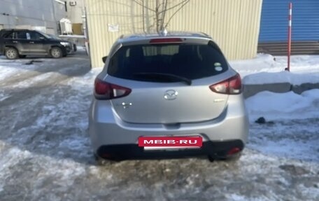 Mazda Demio IV, 2017 год, 1 200 000 рублей, 6 фотография