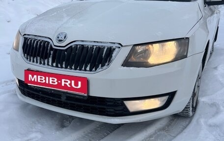 Skoda Octavia, 2013 год, 530 000 рублей, 7 фотография