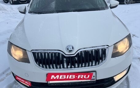 Skoda Octavia, 2013 год, 530 000 рублей, 6 фотография