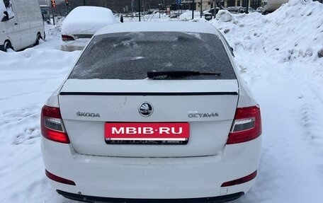 Skoda Octavia, 2013 год, 530 000 рублей, 4 фотография