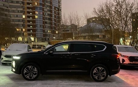 Hyundai Santa Fe IV, 2020 год, 4 500 000 рублей, 1 фотография