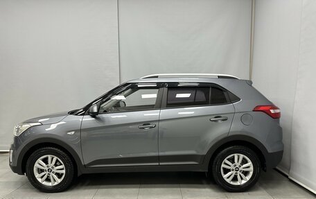 Hyundai Creta I рестайлинг, 2017 год, 1 957 000 рублей, 8 фотография