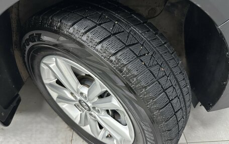 Hyundai Creta I рестайлинг, 2017 год, 1 957 000 рублей, 11 фотография