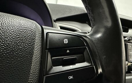 Hyundai Creta I рестайлинг, 2017 год, 1 957 000 рублей, 17 фотография