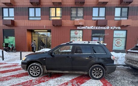 Mitsubishi Outlander III рестайлинг 3, 2003 год, 340 000 рублей, 3 фотография