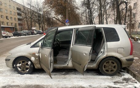 Mazda Premacy III, 1999 год, 200 000 рублей, 2 фотография
