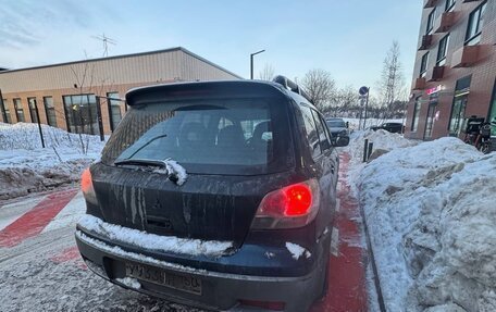 Mitsubishi Outlander III рестайлинг 3, 2003 год, 340 000 рублей, 6 фотография