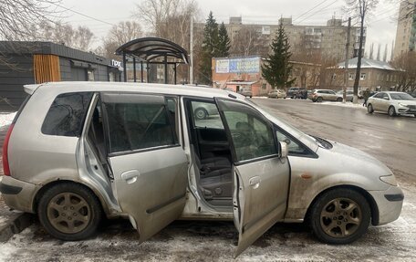 Mazda Premacy III, 1999 год, 200 000 рублей, 3 фотография