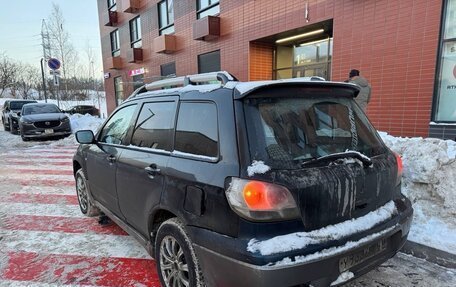 Mitsubishi Outlander III рестайлинг 3, 2003 год, 340 000 рублей, 4 фотография