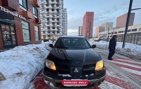 Mitsubishi Outlander III рестайлинг 3, 2003 год, 340 000 рублей, 2 фотография