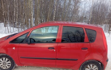 Mitsubishi Colt VI рестайлинг, 2004 год, 350 000 рублей, 6 фотография