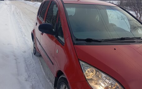 Mitsubishi Colt VI рестайлинг, 2004 год, 350 000 рублей, 2 фотография