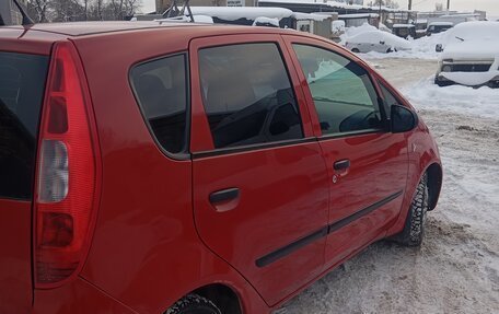 Mitsubishi Colt VI рестайлинг, 2004 год, 350 000 рублей, 8 фотография