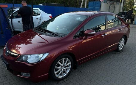 Honda Civic VIII, 2008 год, 820 000 рублей, 2 фотография