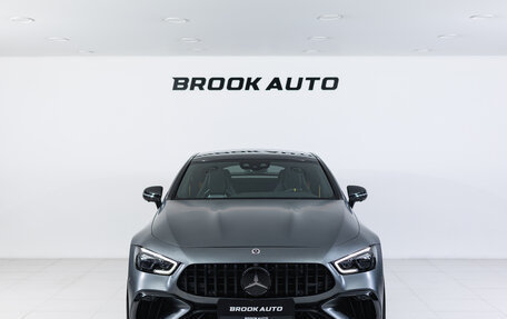 Mercedes-Benz AMG GT I рестайлинг, 2023 год, 24 990 000 рублей, 2 фотография