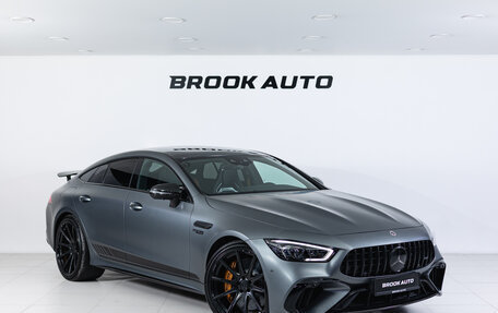 Mercedes-Benz AMG GT I рестайлинг, 2023 год, 24 990 000 рублей, 3 фотография