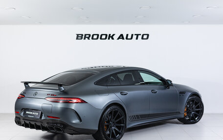 Mercedes-Benz AMG GT I рестайлинг, 2023 год, 24 990 000 рублей, 4 фотография