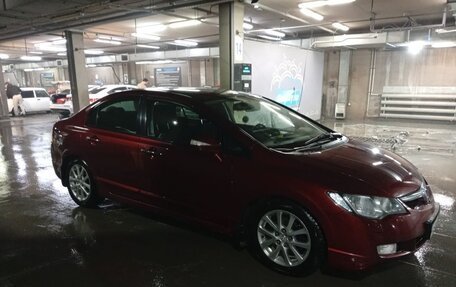 Honda Civic VIII, 2008 год, 820 000 рублей, 4 фотография