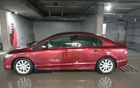 Honda Civic VIII, 2008 год, 820 000 рублей, 6 фотография