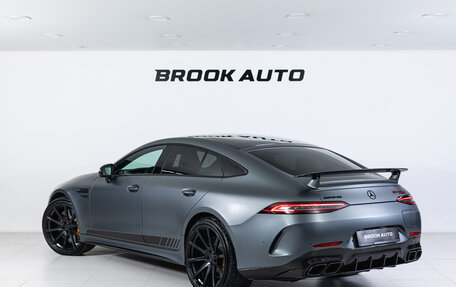 Mercedes-Benz AMG GT I рестайлинг, 2023 год, 24 990 000 рублей, 6 фотография