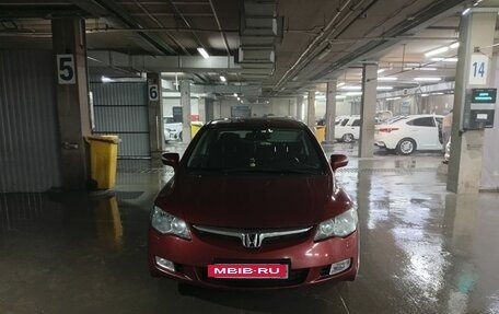 Honda Civic VIII, 2008 год, 820 000 рублей, 7 фотография