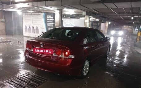 Honda Civic VIII, 2008 год, 820 000 рублей, 8 фотография