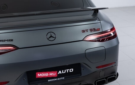 Mercedes-Benz AMG GT I рестайлинг, 2023 год, 24 990 000 рублей, 34 фотография