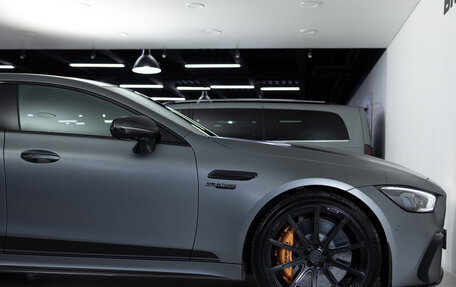 Mercedes-Benz AMG GT I рестайлинг, 2023 год, 24 990 000 рублей, 39 фотография