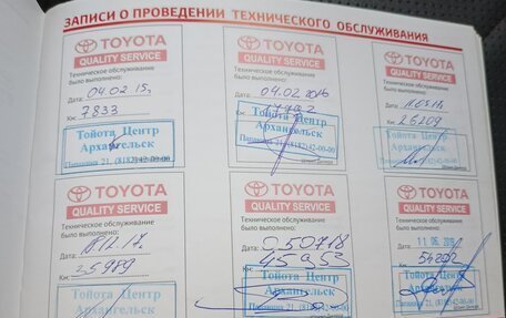 Toyota Land Cruiser Prado 150 рестайлинг 2, 2013 год, 3 300 000 рублей, 14 фотография