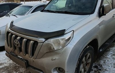 Toyota Land Cruiser Prado 150 рестайлинг 2, 2013 год, 3 300 000 рублей, 1 фотография