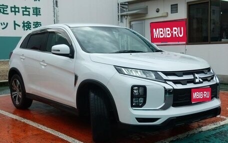 Mitsubishi RVR III рестайлинг, 2020 год, 1 630 099 рублей, 1 фотография
