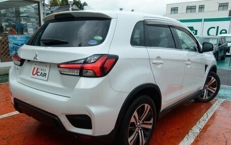 Mitsubishi RVR III рестайлинг, 2020 год, 1 630 099 рублей, 4 фотография