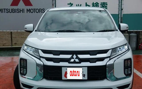 Mitsubishi RVR III рестайлинг, 2020 год, 1 630 099 рублей, 2 фотография