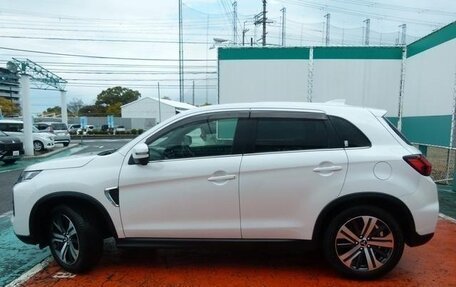 Mitsubishi RVR III рестайлинг, 2020 год, 1 630 099 рублей, 7 фотография