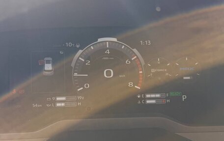 Toyota Sequoia, 2025 год, 17 700 000 рублей, 12 фотография