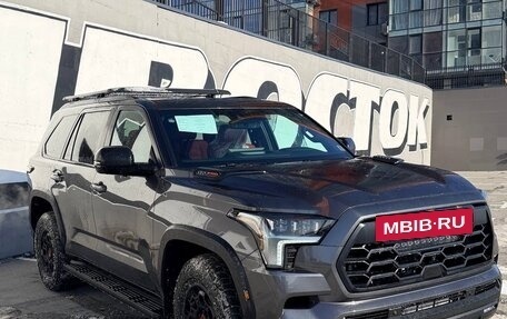 Toyota Sequoia, 2025 год, 17 700 000 рублей, 2 фотография