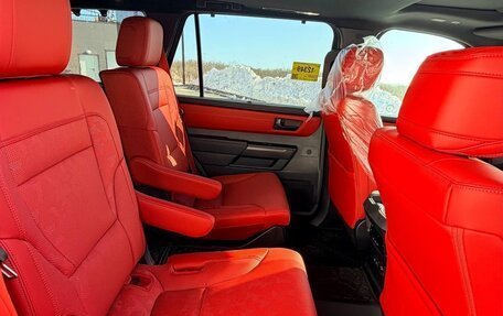 Toyota Sequoia, 2025 год, 17 700 000 рублей, 13 фотография