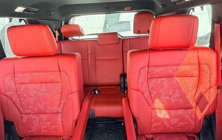 Toyota Sequoia, 2025 год, 17 700 000 рублей, 17 фотография