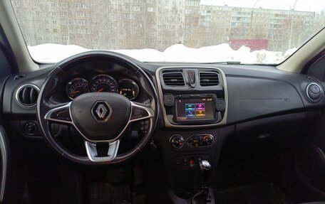 Renault Logan II, 2019 год, 950 000 рублей, 6 фотография