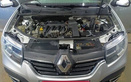 Renault Logan II, 2019 год, 950 000 рублей, 5 фотография