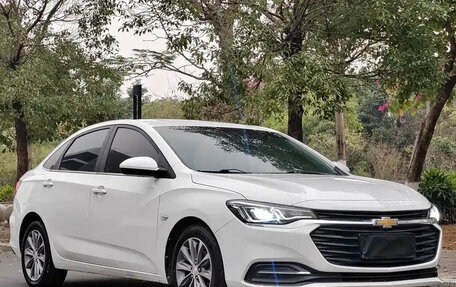 Chevrolet Monza, 2021 год, 985 000 рублей, 3 фотография