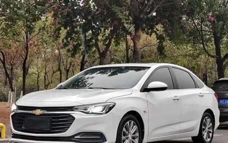 Chevrolet Monza, 2021 год, 985 000 рублей, 1 фотография