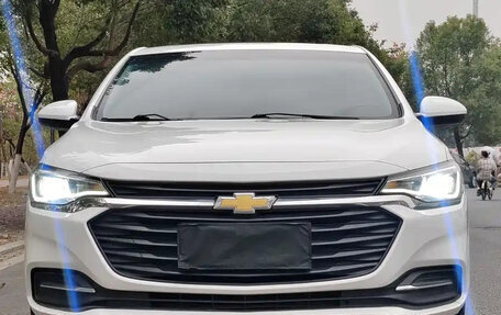 Chevrolet Monza, 2021 год, 985 000 рублей, 2 фотография