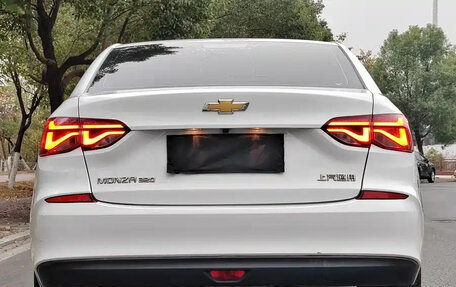 Chevrolet Monza, 2021 год, 985 000 рублей, 7 фотография